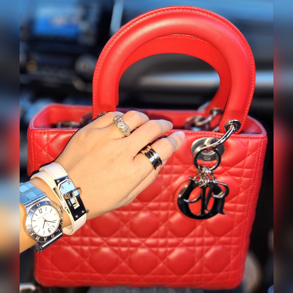 Lady Dior small